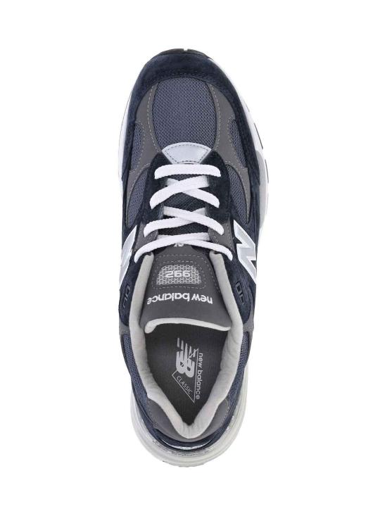 26FW 뉴발란스 992 메이드 인 USA 스니커즈 뉴발란스 U992NY BLUE - NEW BALANCE