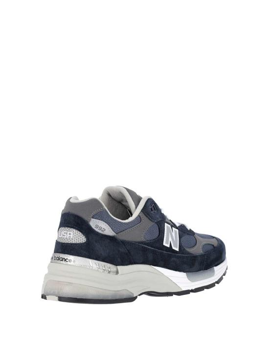 26FW 뉴발란스 992 메이드 인 USA 스니커즈 뉴발란스 U992NY BLUE - NEW BALANCE