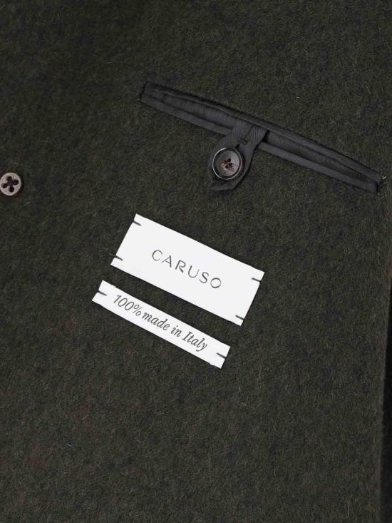 26FW 카루소 의류 FOSCARI5097880720 GREEN - CARUSO
