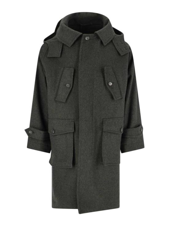 26FW 카루소 의류 FOSCARI5097880720 GREEN