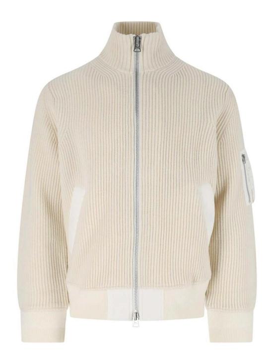 26FW 사카이 가디건 2604128M151 WHITE