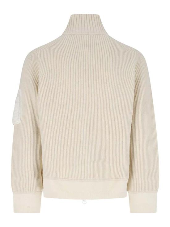 26FW 사카이 가디건 2604128M151 WHITE - SACAI