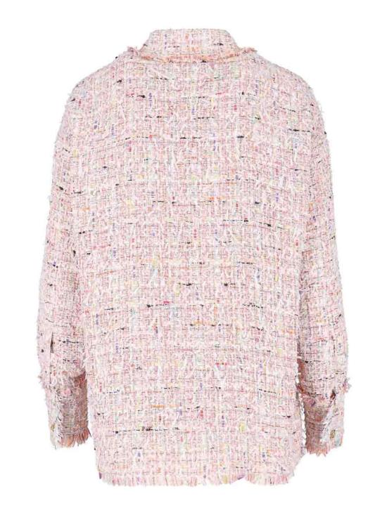 26FW 발망 셔츠 HF1HD005XM17AAA MULTICOLOUR - BALMAIN