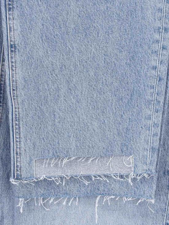 26FW 캘빈클라인 플레어 팬츠 LV047H743G46S LIGHT BLUE - CALVIN KLEIN