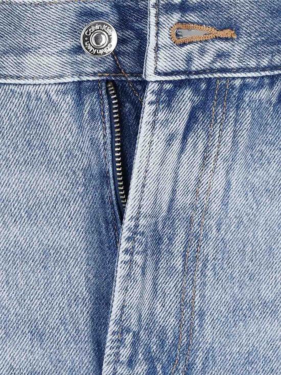 26FW 캘빈클라인 플레어 팬츠 LV047H743G46S LIGHT BLUE - CALVIN KLEIN