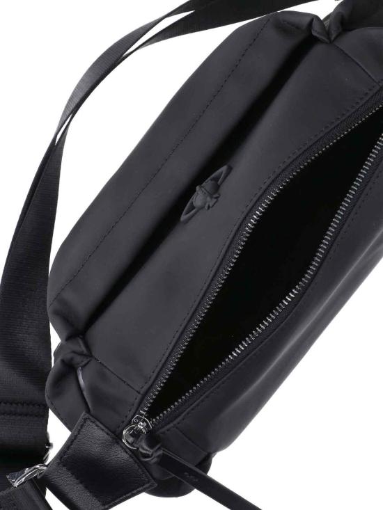 26SS 비비안웨스트우드 숄더백 48020011UW01G9N401 BLACK - VIVIENNE WESTWOOD