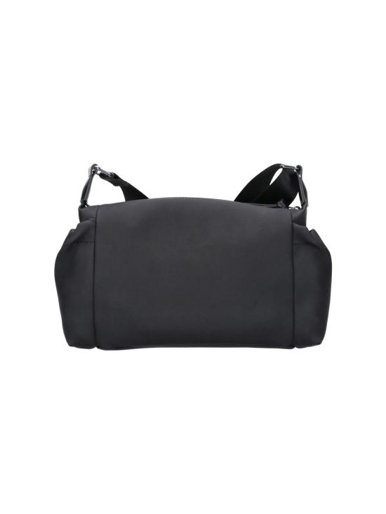 26SS 비비안웨스트우드 숄더백 48020011UW01G9N401 BLACK - VIVIENNE WESTWOOD