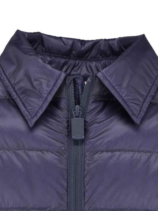 26FW 아스페시 수트 자켓 6I15D06010101 BLUE - ASPESI