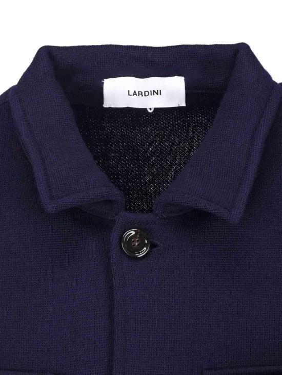 26FW 라르디니 셔츠 ACLJM85CN65000850 BLUE - LARDINI
