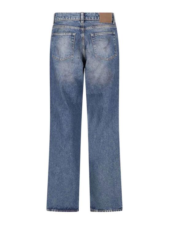 26FW 아워레가시 칼슨 컷 앨리 캣 워시 데님 팬츠 M4265CAALLEYCATWASH BLUE - OUR LEGACY