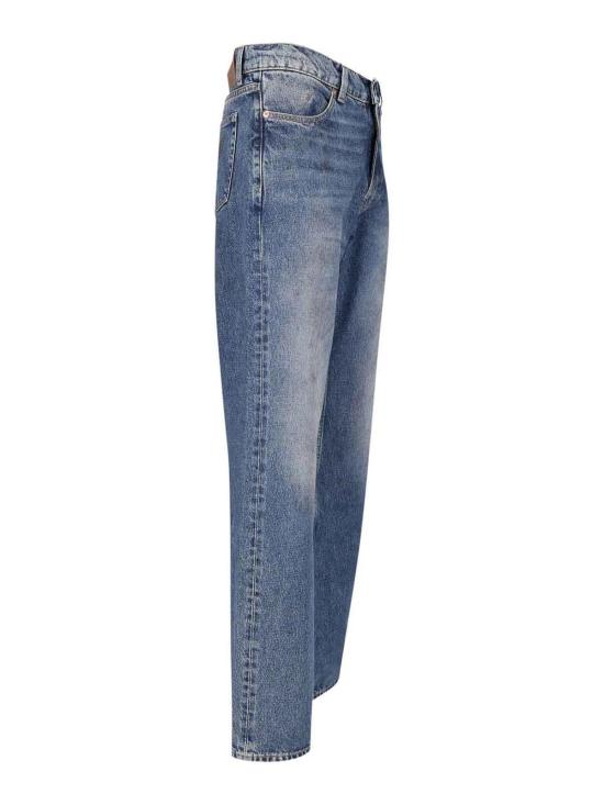 26FW 아워레가시 칼슨 컷 앨리 캣 워시 데님 팬츠 M4265CAALLEYCATWASH BLUE - OUR LEGACY