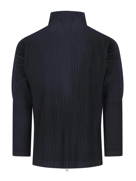 26FW 옴므 플리세 이세이 미야케 탑 HP68JL54015 BLACK - HOMME PLISSE' ISSEY MIYAKE