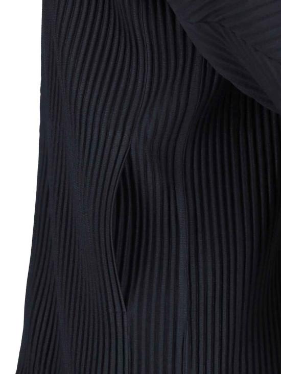 26FW 옴므 플리세 이세이 미야케 탑 HP68JL54015 BLACK - HOMME PLISSE' ISSEY MIYAKE