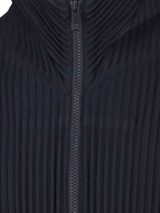 26FW 옴므 플리세 이세이 미야케 탑 HP68JL54015 BLACK - HOMME PLISSE' ISSEY MIYAKE
