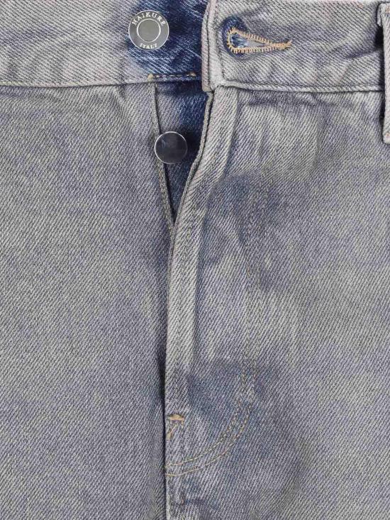 26FW 하이쿠레 스트레이트 팬츠 HEM03249DF106L0940 BLUE - HAIKURE