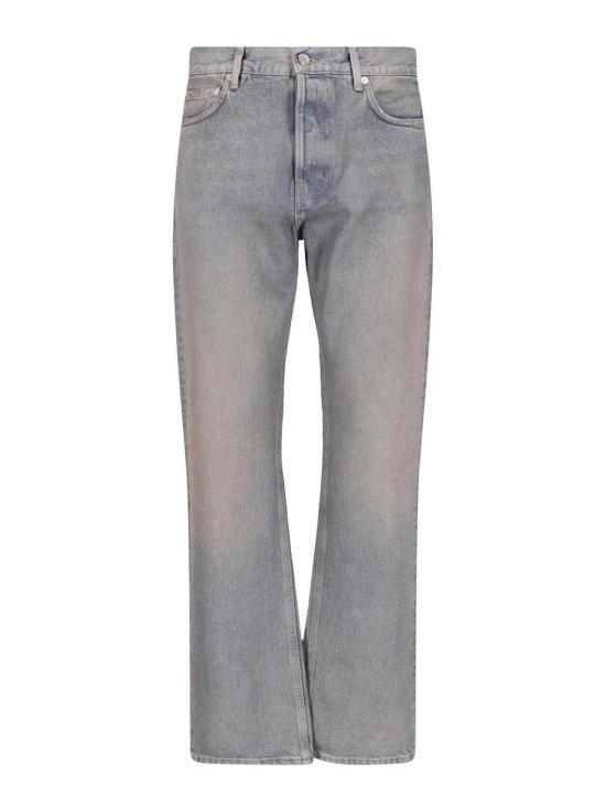 26FW 하이쿠레 스트레이트 팬츠 HEM03249DF106L0940 BLUE