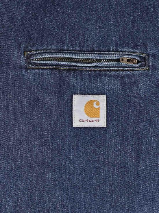 26FW 칼하트 수트 자켓 I037535B8906 BLUE - CARHARTT