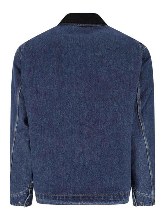 26FW 칼하트 수트 자켓 I037535B8906 BLUE - CARHARTT