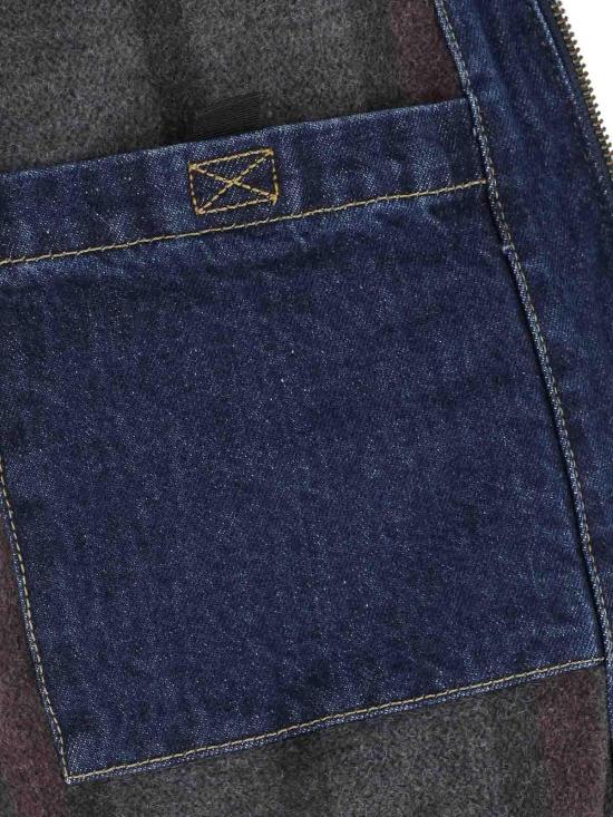 26FW 칼하트 수트 자켓 I037535B8906 BLUE - CARHARTT