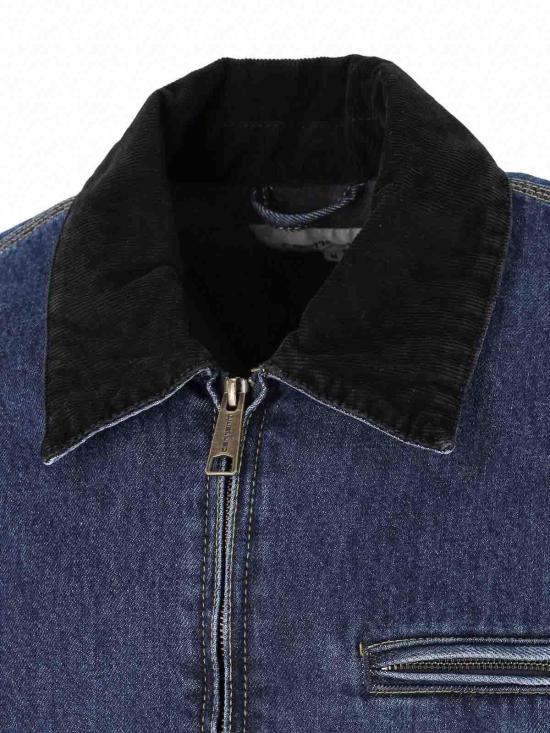 26FW 칼하트 수트 자켓 I037535B8906 BLUE - CARHARTT