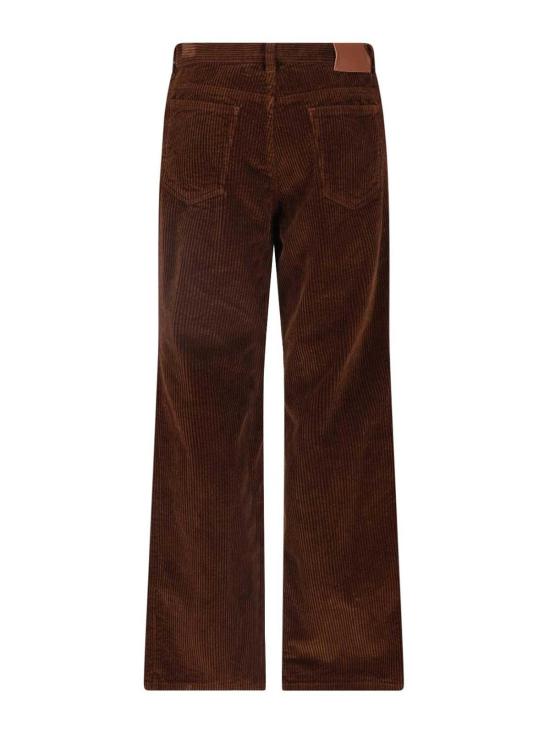 26FW 마르니 팬츠 PUMU0354G0USCZ2800M53 BROWN - MARNI