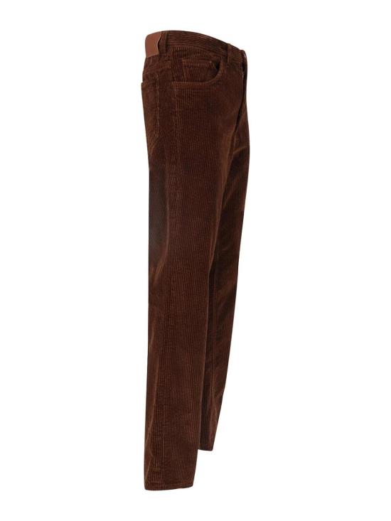 26FW 마르니 팬츠 PUMU0354G0USCZ2800M53 BROWN - MARNI