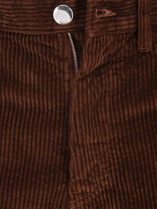 26FW 마르니 팬츠 PUMU0354G0USCZ2800M53 BROWN - MARNI
