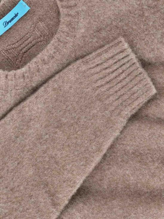 26FW 드루모어 스웨터 D8W103GLO540 BEIGE - DRUMOHR
