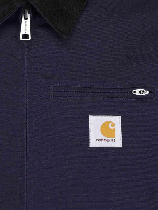 26FW 칼하트 수트 자켓 I0152640DI01 BLUE - CARHARTT