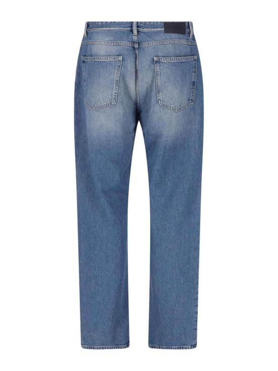 26FW 클로즈드 스트레이트 팬츠 C3122818S3CMBL BLUE - CLOSED