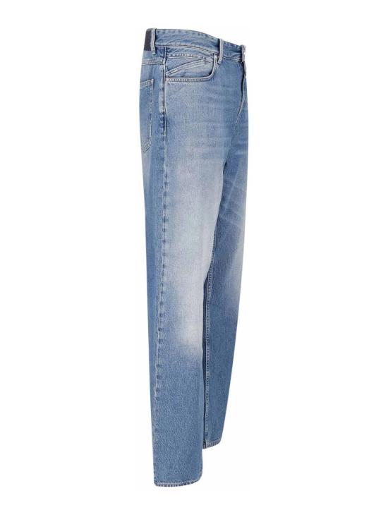 26FW 클로즈드 스트레이트 팬츠 C3122818S3CMBL BLUE - CLOSED