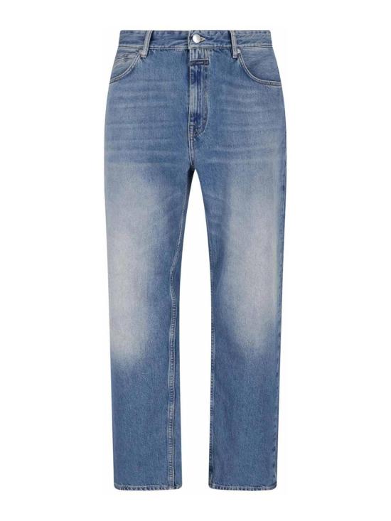 26FW 클로즈드 스트레이트 팬츠 C3122818S3CMBL BLUE