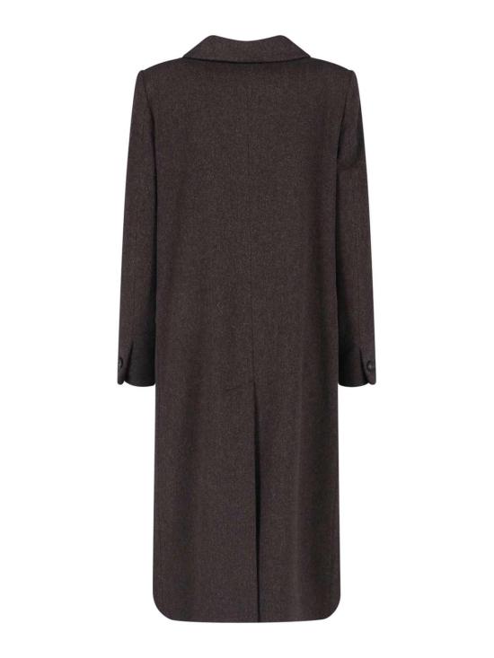 26FW 딸리아토레 미디 스커트 JOLECC010103M1091 BROWN - TAGLIATORE