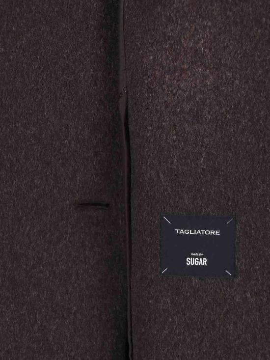 26FW 딸리아토레 미디 스커트 JOLECC010103M1091 BROWN - TAGLIATORE