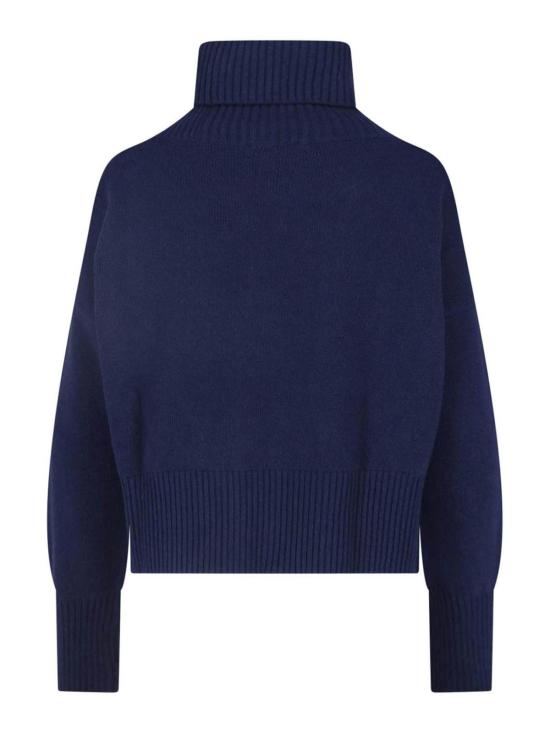 26FW 마리아 탑 YTK041C7 BLUE - MA RY YA