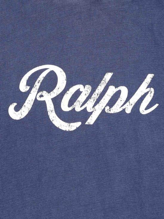26FW 폴로 랄프로렌 탑 710B19140001 BLUE - POLO RALPH LAUREN