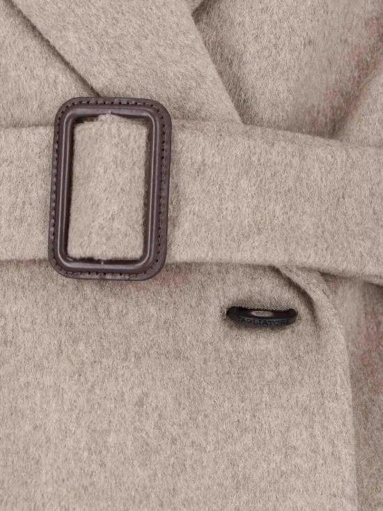 26FW 딸리아토레 미디 스커트 JOLECC010103T1083 BROWN - TAGLIATORE