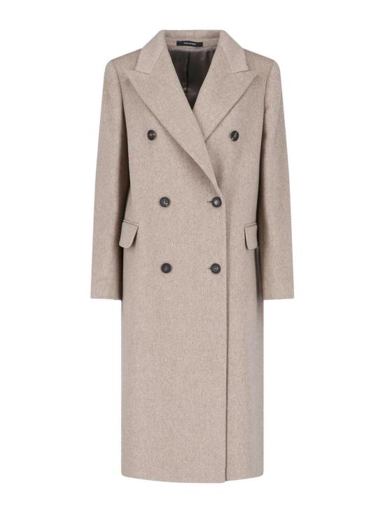 26FW 딸리아토레 미디 스커트 JOLECC010103T1083 BROWN