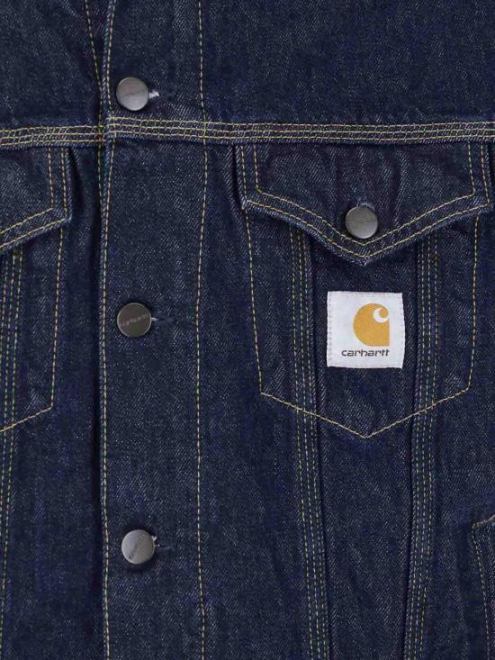 26FW 칼하트 수트 자켓 I0333520102 BLUE - CARHARTT