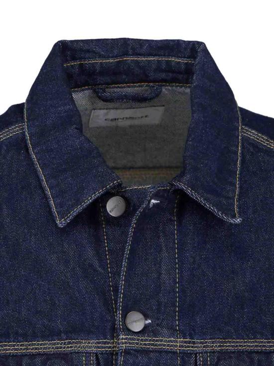 26FW 칼하트 수트 자켓 I0333520102 BLUE - CARHARTT