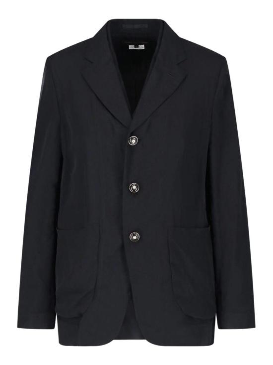 26FW 꼼데가르송 수트 자켓 GRJ029W261 BLACK
