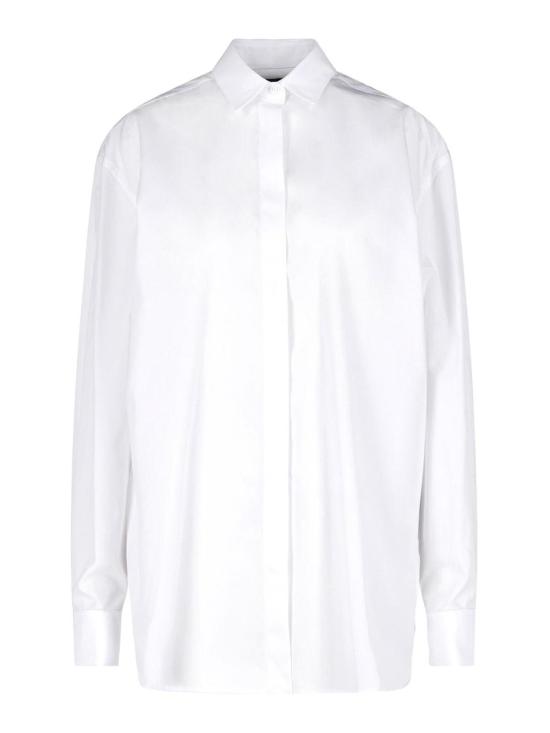 26FW 돈답 셔츠 DC524CF0200DXXXX000 WHITE