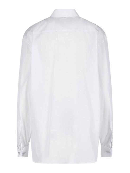 26FW 돈답 셔츠 DC524CF0200DXXXX000 WHITE - DONDUP