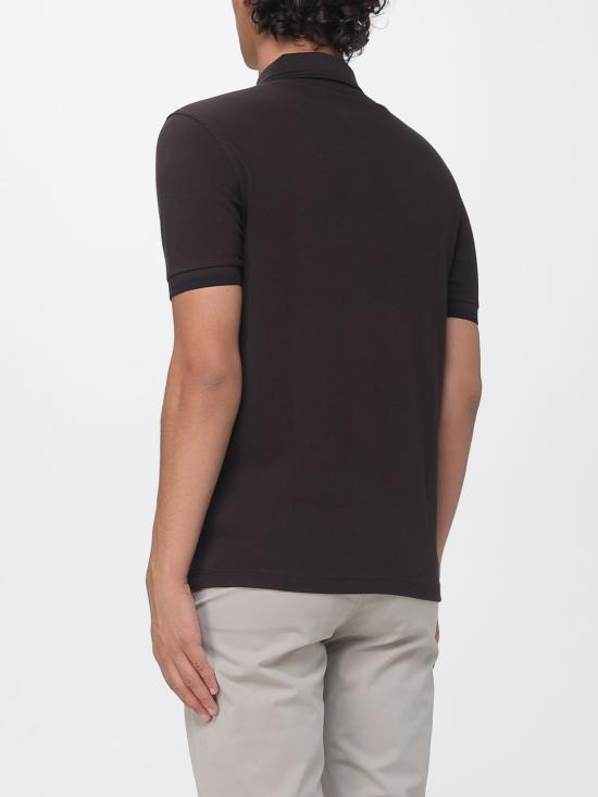 26FW 프레드페리 폴로 티셔츠 M3600 86C Brown - FRED PERRY
