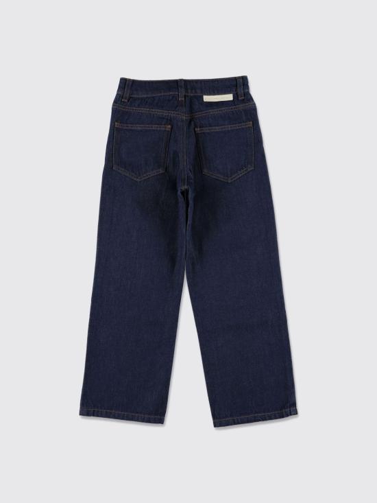 26FW [키즈] 스텔라 맥카트니 진 TZ6M10Z0746 630 Blue - STELLA MCCARTNEY