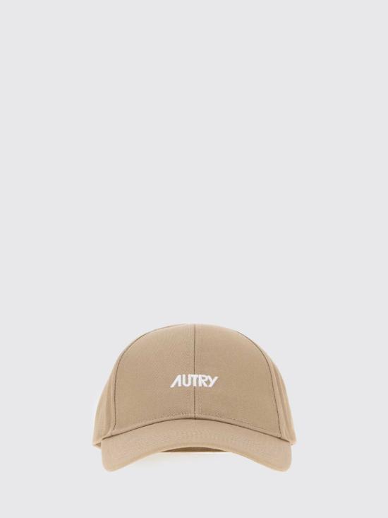 26FW 오트리 볼캡 ACPU 063N Sand