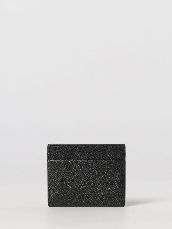 26FW 발렌티노 가라바니 카드지갑 YP0AP4UAG 0NO Black - VALENTINO GARAVANI