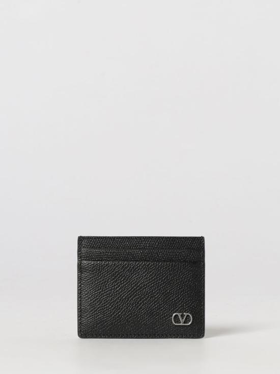 26FW 발렌티노 가라바니 카드지갑 YP0AP4UAG 0NO Black
