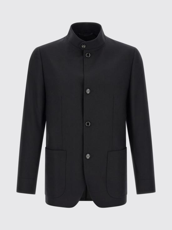26FW 라르디니 자켓 AC5842CN65402 999 Black - LARDINI
