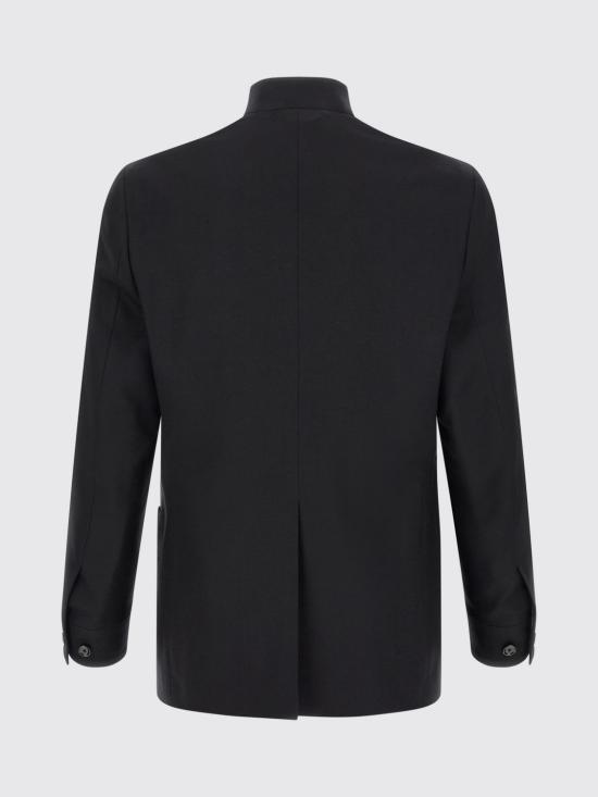 26FW 라르디니 자켓 AC5842CN65402 999 Black - LARDINI